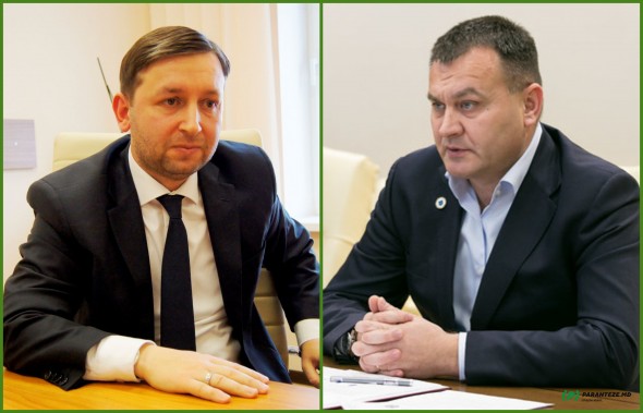 BREAKING NEWS // Artur Reșetnicov și Anatolie Zagorodnîi au fost reținuți de procurori